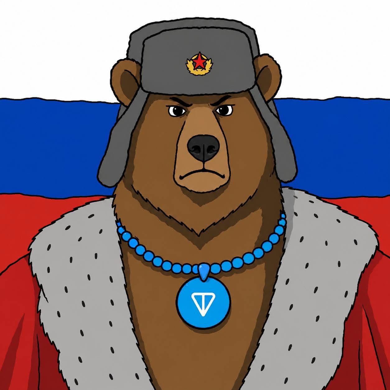 ResisTON Bear